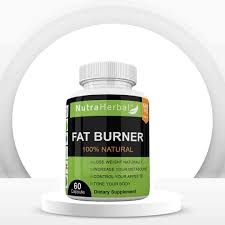 Nutra Herbal Fat Burner 60 Capsule