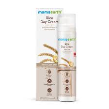 Mamaearth Rice Day Cream For Daily 50G