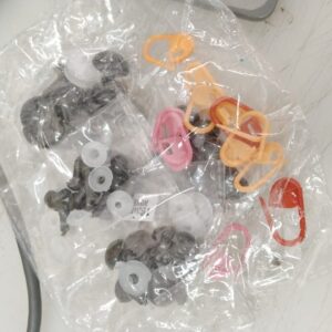 50 Pcs7 Safety Eyes For Crochet Toy Teddy Bear Crochet