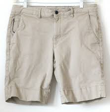 Zara Beige Color Shorts For Men Size 40