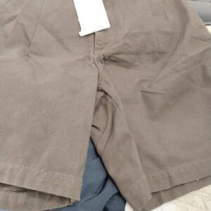 Zara Bermuda Dark Olive Green Color Shorts For Men Size 40