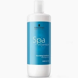 Schwarzkopf Professional Spa Essence Nourishing Shampoo 1000Ml