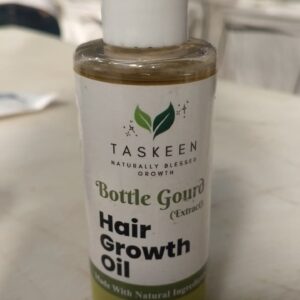 Taskeen Bottle Gourd Hair Growth Oil 100Ml