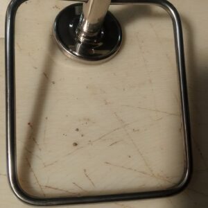 Stainless Steel Towel Ring For Bathroom Wash Basin