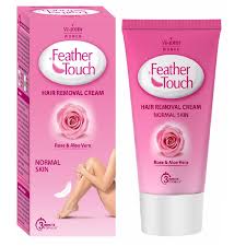 ViJohn Feather Touch Hair Removal Cream 40G