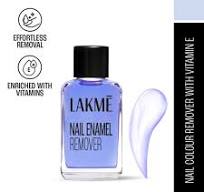 Lakme Nail Enamel Remover 27 Ml