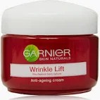 Garnier Skin Naturals AntiAgeing Cream Moisturizing Forming Smoothing Wrinkle Lift 40 G