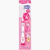 Chicco Kids Extra Soft Toothbrush Pink Colour