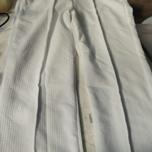 White Colour Trousers For Women Size 28