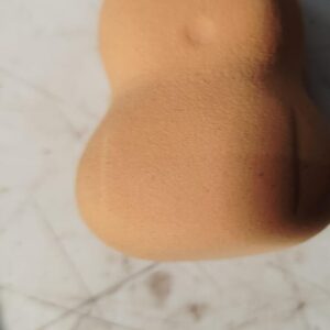 Peach Colour Makeup Blender