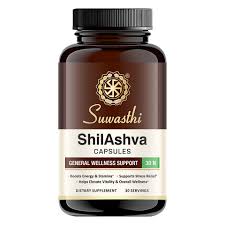 Suwasthi Shilashva Capsule 30N