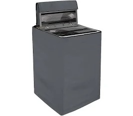 Grey Color Washing Machine Cover
