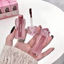 Gege Bear Brown Shade Liquid Lipstick 3 G