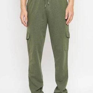 Adobe Men Green Color Lower Size Xl