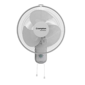 Crompton High Speed Torpedo 400 Mm Wall Fan Kd White 115 Watt