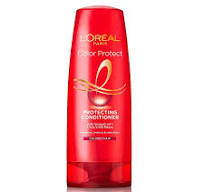 L Oreal Paris Colour Protect Protecting Fresh Scent Conditioner For All Hair Types 180 Ml