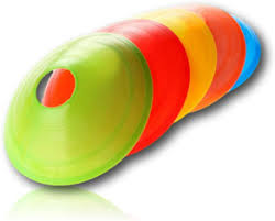 Multicolour Space Marker Set Of 50