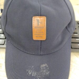 Ediko Navy Blue Color Hat Cap For Mens