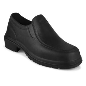 Mens Black Rubber Shoes Size 8