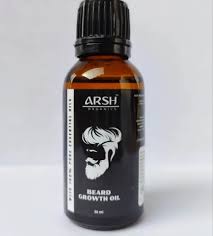 Arsh Beard Growth Oil 30Ml