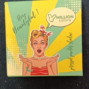 Million Colours Eyes Brown Shade 1Point1G