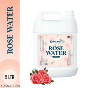 Elder Wand Rose Water 5L