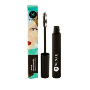 Sugar Lash Mob Limitless Mascara 01 Black With A Bang Black 9Ml