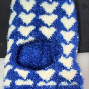 Multicolor Kids Winter Cap