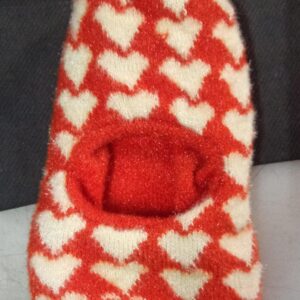 Multicolor Kids Winter Cap