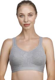 Grey Colour Bra For Women Size 32