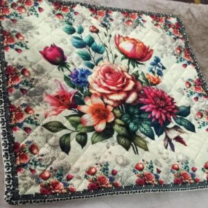 Multicolour Printed Pillow Cover Pack Of 4