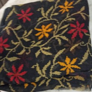 Multicolour Printed Saree For Women