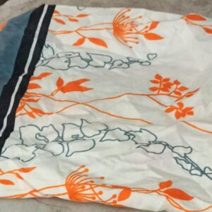 Multicolour Printed Pillow Cover 1Pcs