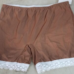 Brown Colour Panty For Women Size 28