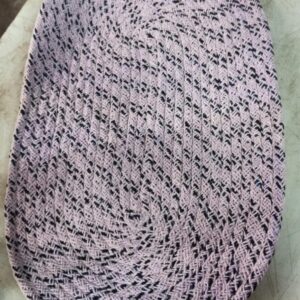 Finest Poly Cotton Doormat Multicolour