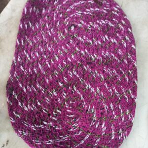 Finest Poly Cotton Doormat Multicolour