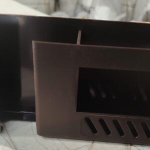 Brown Wall Mobile Holder Multi Purpose Mobile Stand Remote Holder Mobile Charging Stand