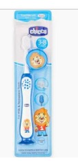 Chicco Toothbrush Skyblue 3Y To 8Y