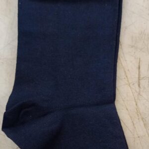 Men Socks Colour Blue