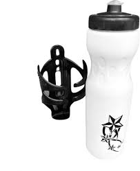 Atc Cycle Bottle Bicycle Bottle Holder Colour White 750Ml