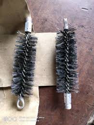 Stainless Steel Pipe Cleaning Brush Set Of 5