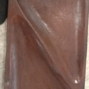 Wooden Serving 2 Compartment Platter