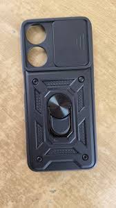 Tough Armor Oppo A78 5G Black Colour