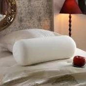 Jdx Microfibre Round Bolster BedSofaDiwan Pillow