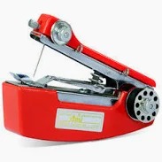Sun Mini Sewing Machine Red