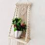 Cotton Macrame Cord Craft Plus Macrame Wall Hanging Shelf