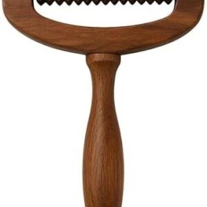 Wooden Body Massage Roller