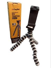 Digitek Lightweight Dv Tripod Dtr 26 Gt
