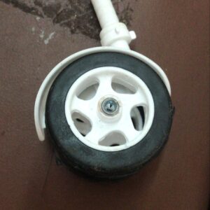 Furniture Caster Wheels Pack Of 5