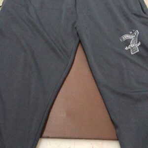 Mens Relax Fit Lower Grey Color Size L